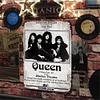 Queen - Vintage Metal Signs - 20*30cm/30*40cm - Music