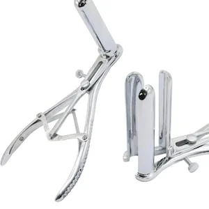 pornhint Pornhint Mathieu Anal Speculum 6" OB/GYN Urology Surgical Large