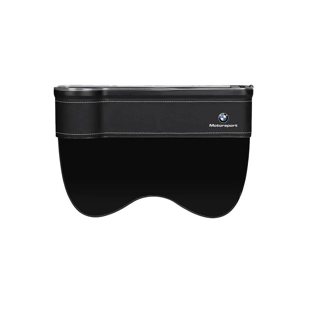 Car Seat Gap Storage Box with Charging