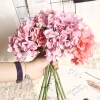 Quality Single Head Hydrangea Artificial Flower
