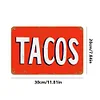 Tacos - Metal Tin Signs(8*12Inch/12*16Inch) - Bar