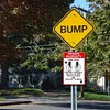Shooting Warnings - Metal Tin Signs(8*12Inch/12*16Inch)