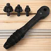 3-in-1 Chuck Key Replacement Tool Universal Key Ratchet Wrench Drill Accessories