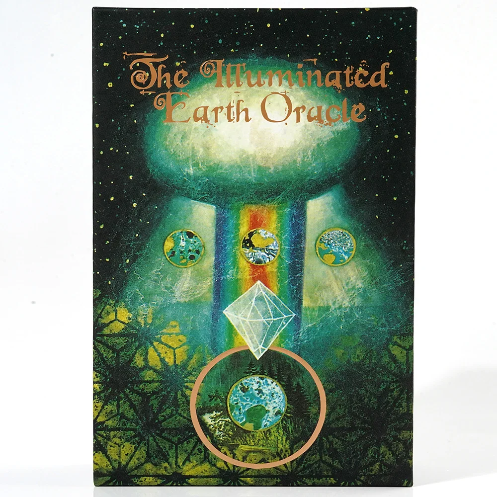 Illuminated Earth Oracle Card Deck