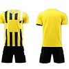 Gradient Color, Soccer Wear, Sets