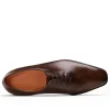 Premium Men's Wholecut Oxford Shoes - Leather Sole