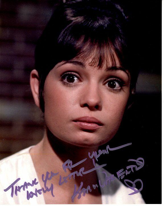 KAREN VALENTINE signed autographed GIDGET GROWS UP Photo Poster painting GREAT CONTENT