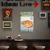Sleeping Cat - Metal Tin Signs(12*16Inch)