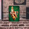 Girl - Vintage Metal Signs(8*12Inch/12*16Inch)-Pin-up-girls