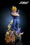 1/6 & 1/4 Scale Vegetto - Dragon Ball Resin Statue - FXW Studio