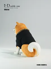 Double one-1/6 Shiba Inu-D26091A/B