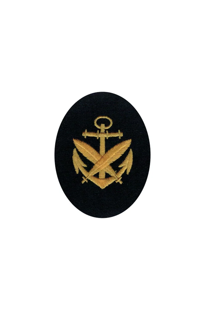   Kriegsmarine NCO Clerical Career Sleeve Insignia German-Uniform