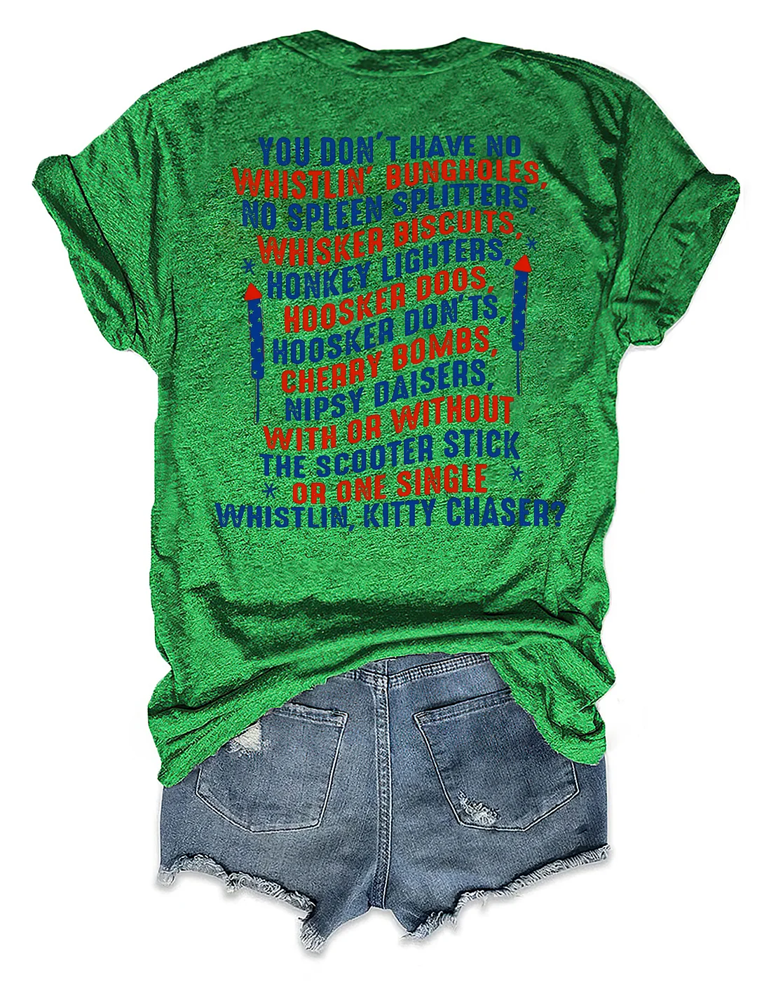 4th Of July T-shirt