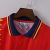 1994 Retro Spain Home Football Shirt 1:1 Thai Quality