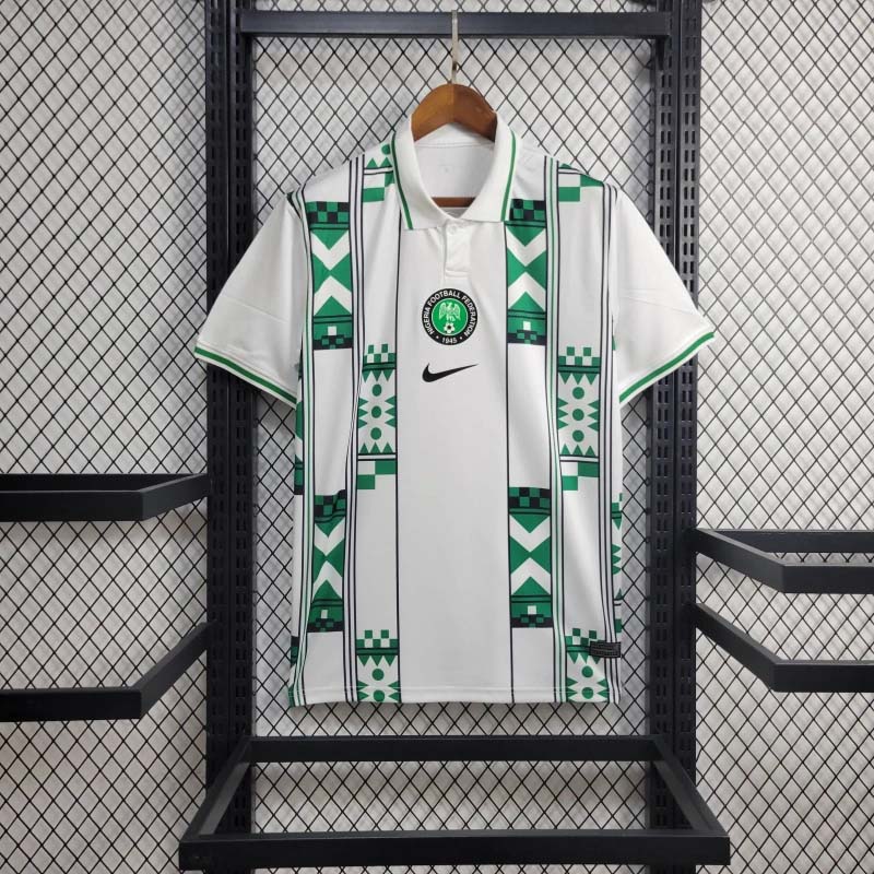 2024-2025 Nigeria_Football Shirt 1:1 Thai Quality