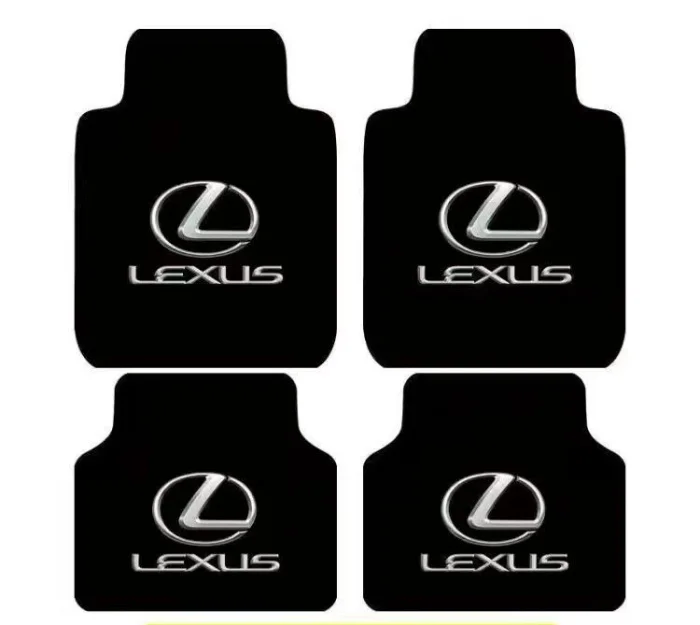 General Motors anti-slip and wear-resistant carpet floor mats