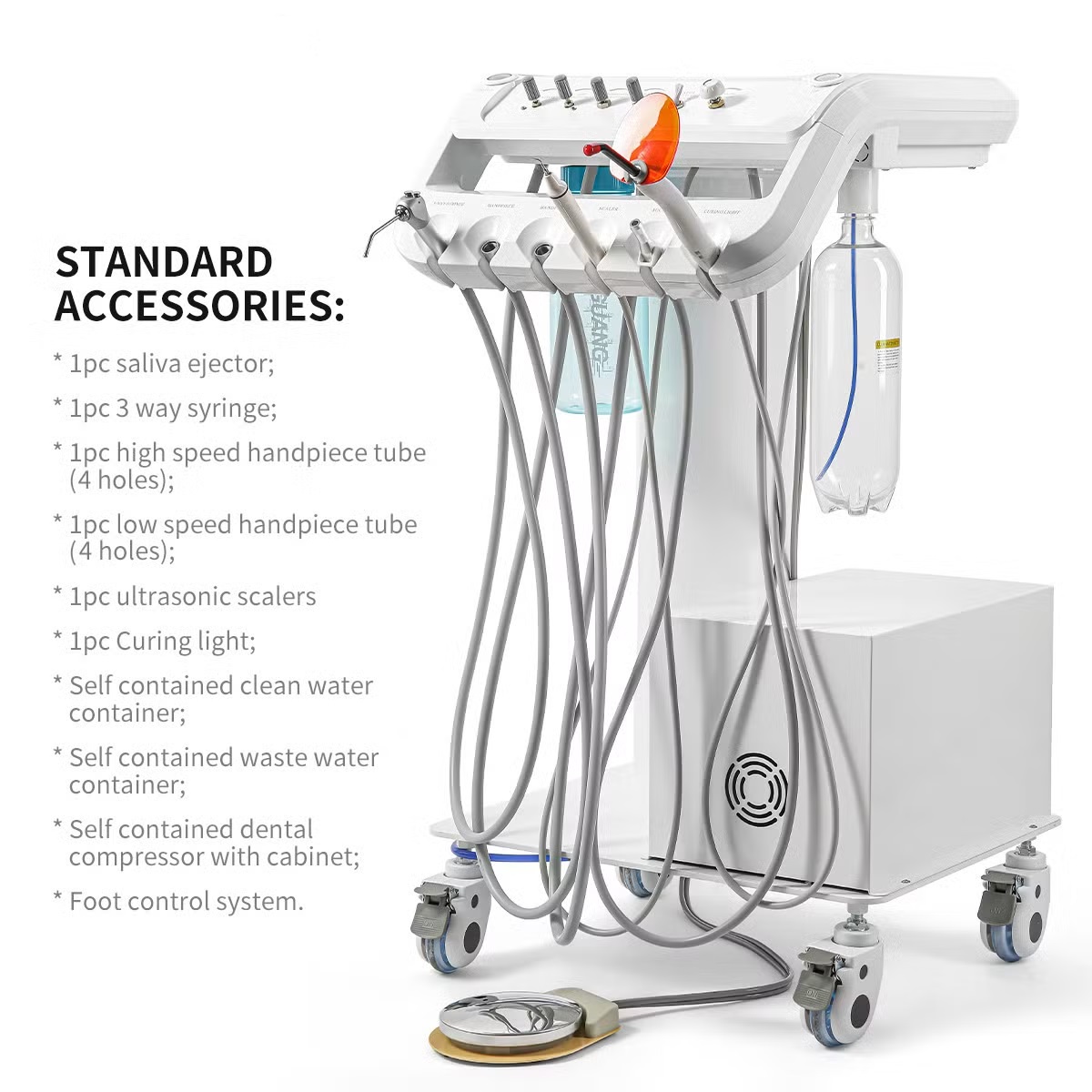 Dental Air Compressor