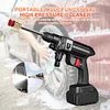 High Pressure Car Washer 30Bar Multifunctional Car Washer for Auto Home Cleaning
