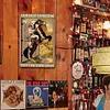 (Multi Style)Cowboy - Vintage Metal Signs - 30*40cm - Western