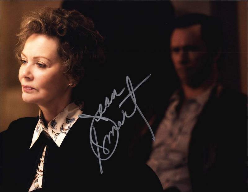 Jean Smart authentic signed celebrity 8x10 Photo Poster painting W/Cert Autographed B0014