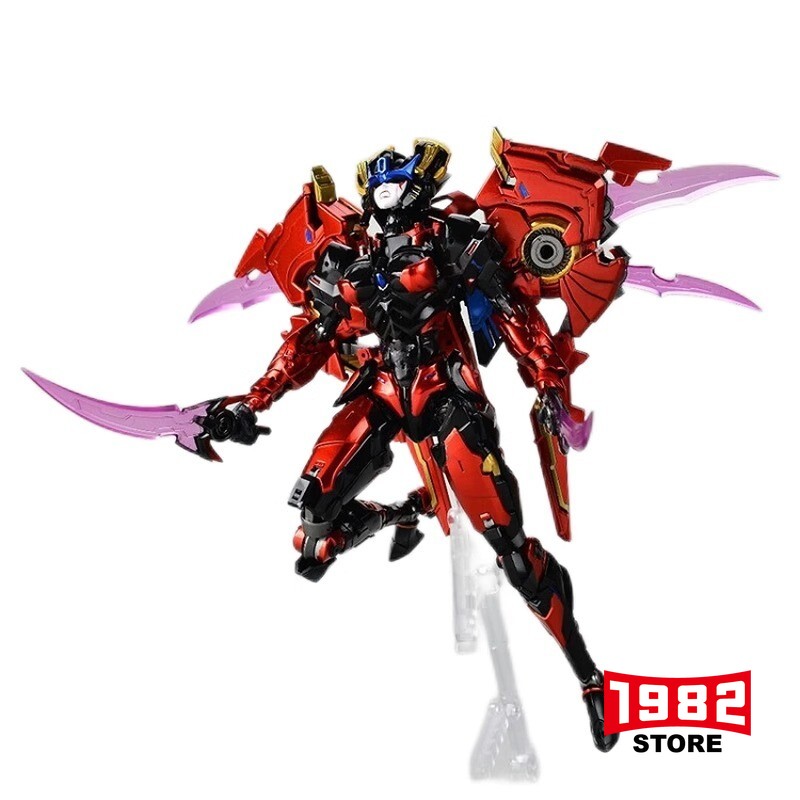 Bingotoys BT-02 Windgirl Mecha Girl For Transformers Model Action Figure Reprin