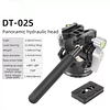 Dual Panoramic 2D Gimbal Multifunctional Micro SLR Camera Mobile Phone Camera Professional Photography Outdoor Panoramic Handle Gimbal