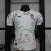 2025 Player Version Portugal Soccer Jersey Away