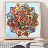 Diamond Painting-DIY Crystal Rhinestone Mandala
