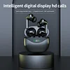 TWS Earphones LED Digital Display Bluetooth-Compatible 5.1 Sport Game Headsets