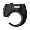 Bluetooth-compatible Remote Control App Page Turner 0-10m Use Distance Scrolling Ring Remote Control for Android Ebook Reading Camera Video Shutter