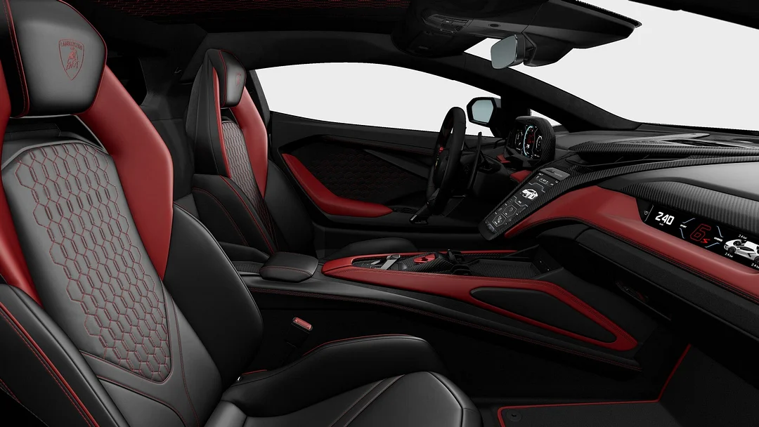 Revuelto Nero Nemesis matte 118