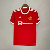 Manchester United Football Shirt Home 2021/2022 1:1 Thai Quality perfectftball
