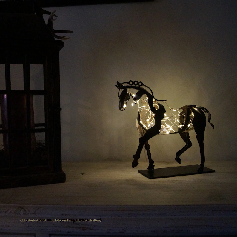 Horse Sculpture "Adonis"