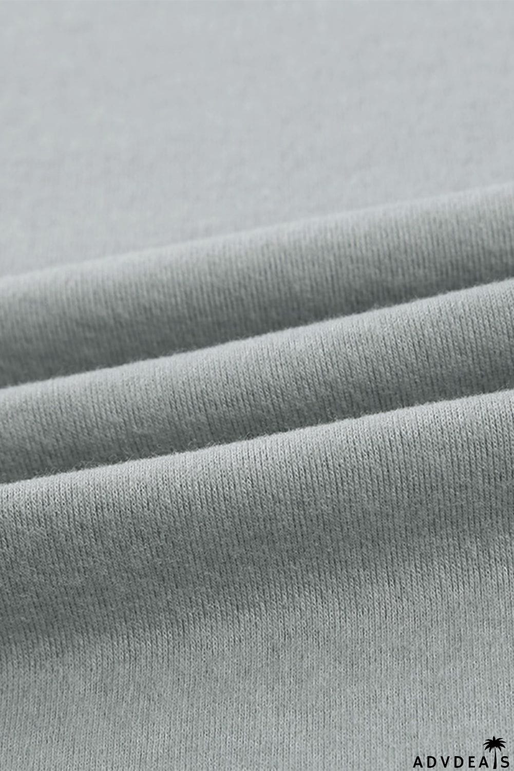 Sequin Shoulder Long Sleeve Top