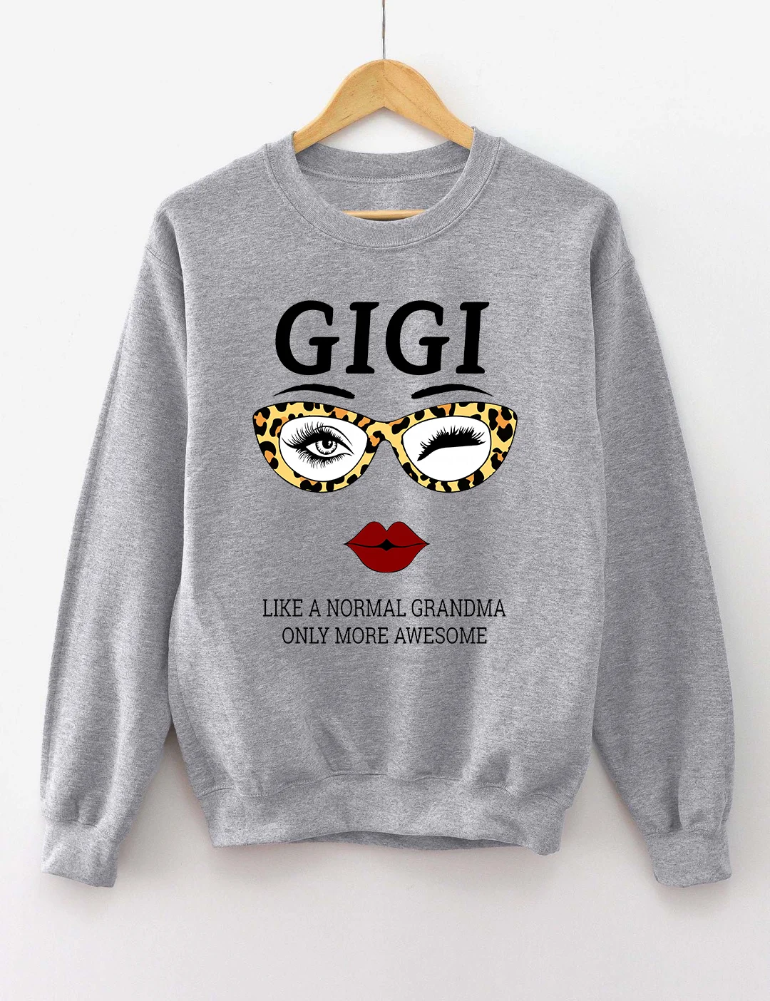 Gigi Grandma Sweatshirt