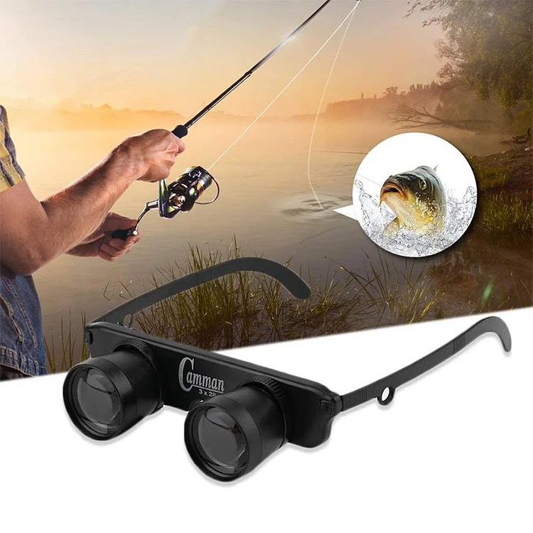 Telescope Glasses for Fishing / Hiking | 168DEAL