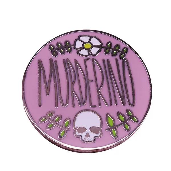 Foto del pin Alma Misteriosa Rosa