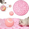 Jouets &eacute;lectriques pour chats &agrave; boule roulante automatique
