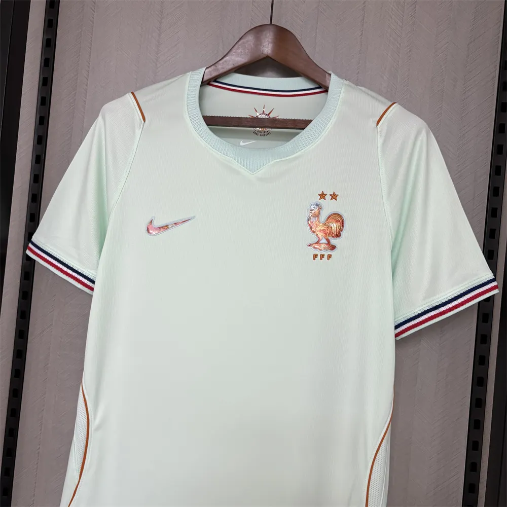 2026 France Away Football Shirt Thai Quality