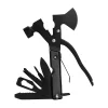 Camping multi-functional ax hammer field survival camping rescue ax hammer tactical outdoor multi-purpose