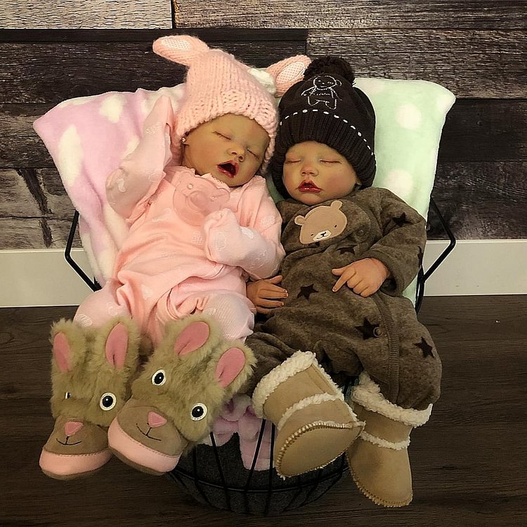 Dollish Lifelike Reborn Baby Doll, Dollishreborndolls