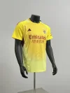 25/26 Player Benfica Yellow Goalkeeper Soccer Jersey