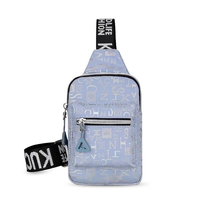 Women’s All Seasons Oxford Cloth Streetwear Fanny Pack