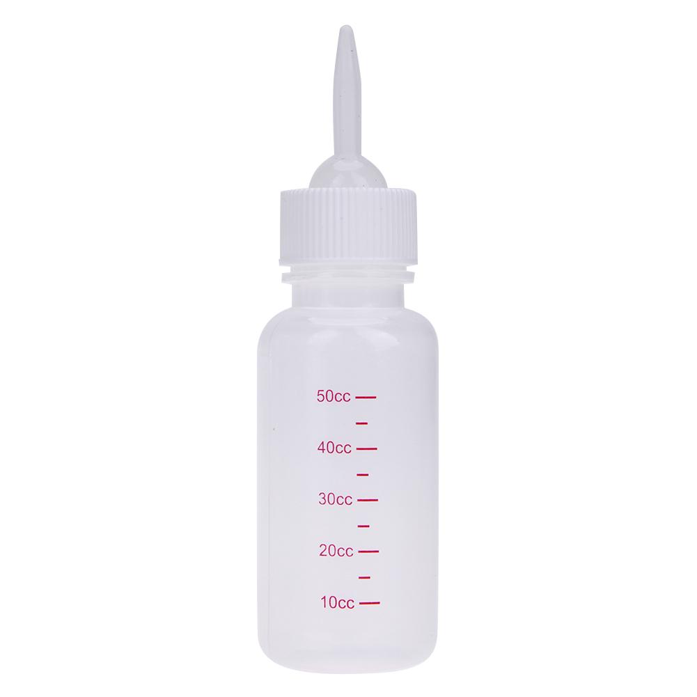 

Puppy Kitten Bottle 50ml Pet Nursing Feeding Bottle for Dogs Cats, 501 Original