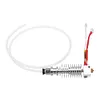 V5 J-head Hotend Kit Extruder Hot End 0.4mm 3D Printer for Anycubic I3 Mega