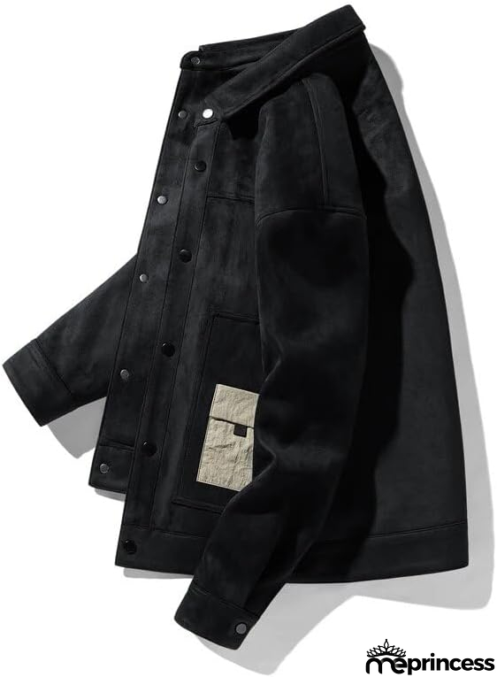 Modern and Comfortable winter Coat
