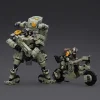 JOYTOY Dark Source Warlord XS Series 1:25 Scale Articulated Mech Model Toy