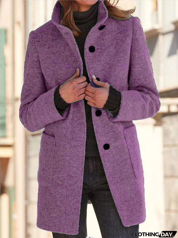 Timeless and Elegant winter Coat