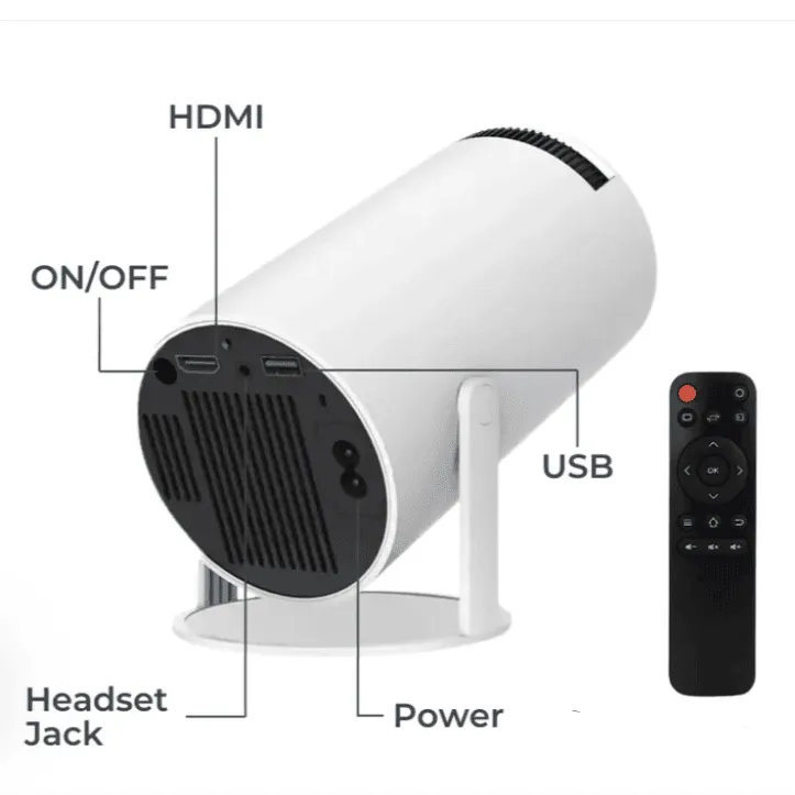 Vision Projector - Home Theater Experience