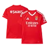 Benfica Home Soccer Jersey 2024/25